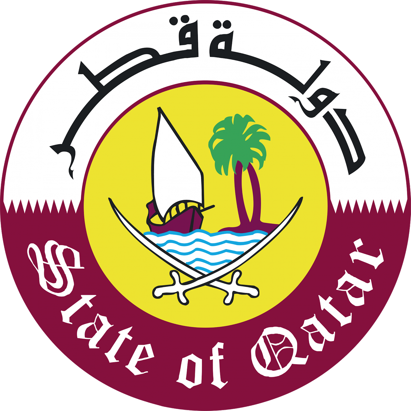 QATAR Logo